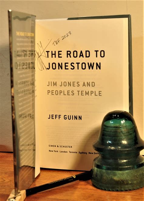 Read Online The Road To Jonestown Jim Jones And Peoples Temple By Jeff Guinn