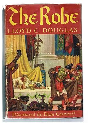 Read Online The Robe By Lloyd C Douglas