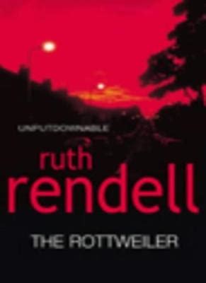 Read The Rottweiler By Ruth Rendell