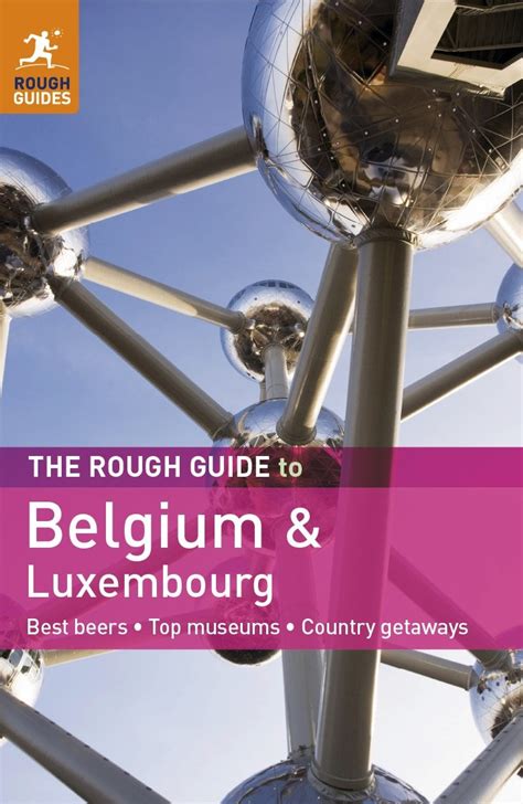 Read Online The Rough Guide To Belgium  Luxembourg By Martin Dunford