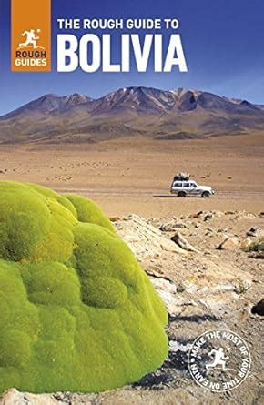 Download The Rough Guide To Bolivia By Rough Guides