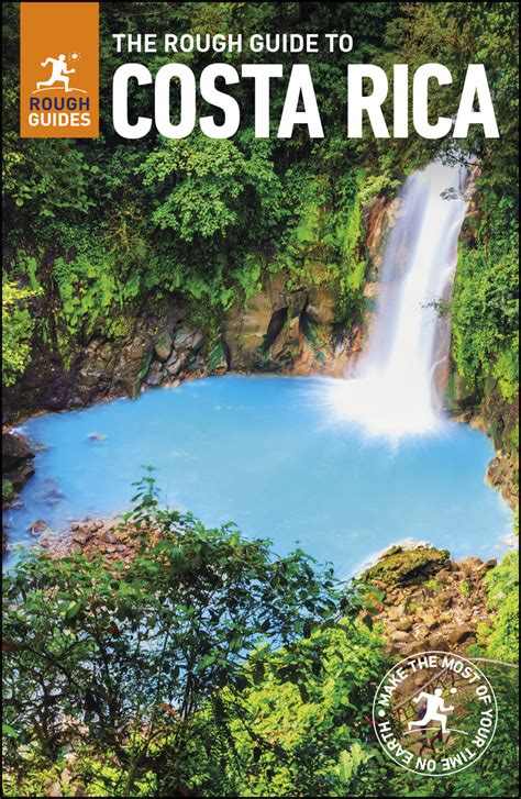 Read The Rough Guide To Costa Rica Travel Guide Ebook By Rough Guides
