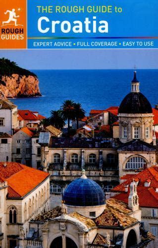 Read Online The Rough Guide To Croatia By Rough Guides