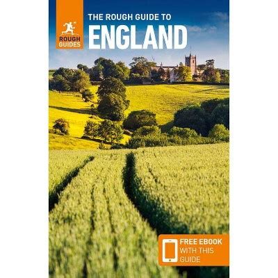 Read The Rough Guide To England Travel Guide Ebook By Rough Guides