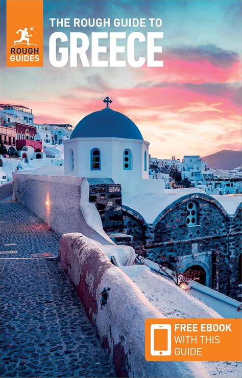 Full Download The Rough Guide To Greece Rough Guides By Rough Guides