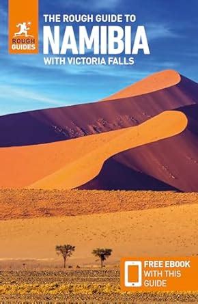 Full Download The Rough Guide To Namibia Travel Guide With Free Ebook Rough Guides By Rough Guides