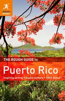 Read The Rough Guide To Puerto Rico By Stephen Keeling
