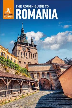 Read The Rough Guide To Romania Travel Guide Ebook By Rough Guides
