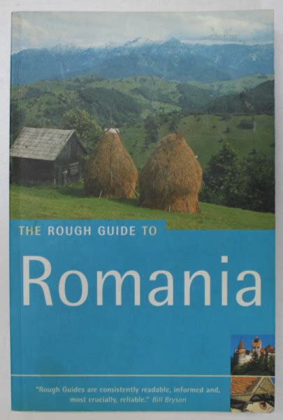 Read Online The Rough Guide To Romania By Norm Longley