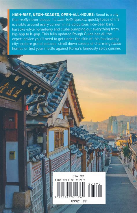 Download The Rough Guide To Seoul Rough Guides By Rough Guides