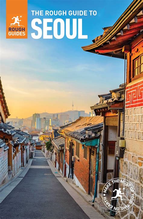 Read The Rough Guide To Seoul Travel Guide By Rough Guides