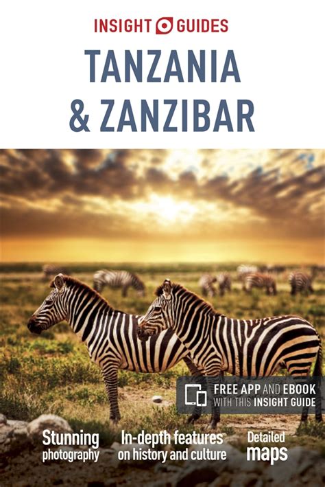 Read The Rough Guide To Tanzania Rough Guide To By Rough Guides