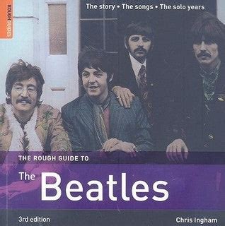Read Online The Rough Guide To The Beatles By Chris Ingham