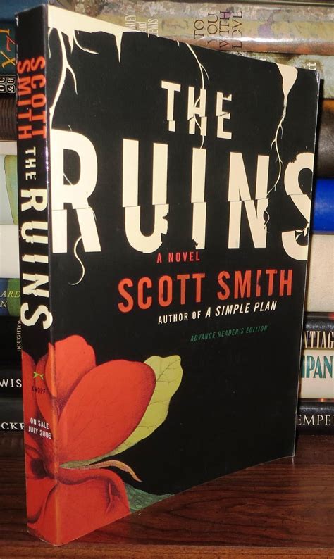 Read Online The Ruins By Scott B Smith