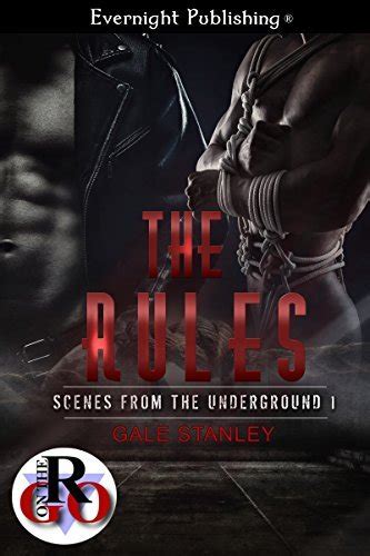 Download The Rules Scenes From The Underground 1 By Gale Stanley
