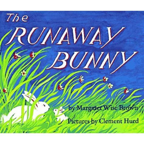 Full Download The Runaway Bunny By Margaret Wise Brown