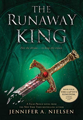 Full Download The Runaway King The Ascendance Series 2 By Jennifer A Nielsen