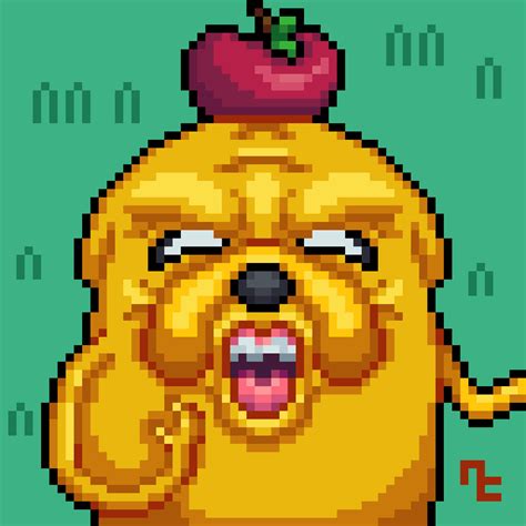 The-Rusty-22 on Twitter: "True true. That is why i like pixelart …