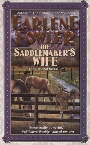 Full Download The Saddlemakers Wife Ruby Mcgavin 1 By Earlene Fowler
