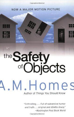 Full Download The Safety Of Objects By Am Homes