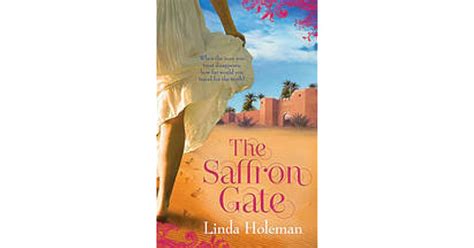 Read Online The Saffron Gate By Linda Holeman