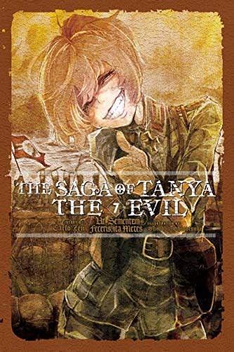Read The Saga Of Tanya The Evil Vol 7 Light Novel Ut Sementem Feceris Ita Metes By Carlo Zen