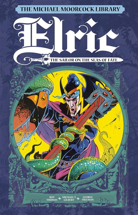 Read The Sailor On The Seas Of Fate Elric 2 By Michael Moorcock