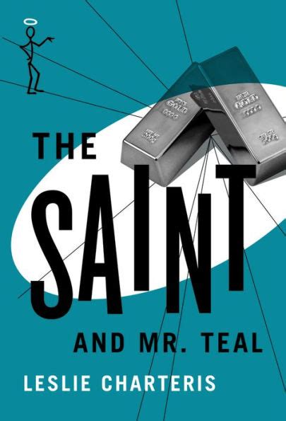 Download The Saint And Mr Teal The Saint Series By Leslie Charteris