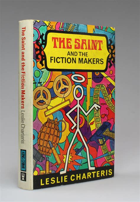 Download The Saint And The Fiction Makers The Saint Series By Leslie Charteris