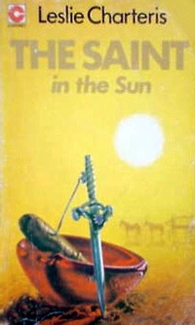 Read The Saint In The Sun The Saint Series By Leslie Charteris