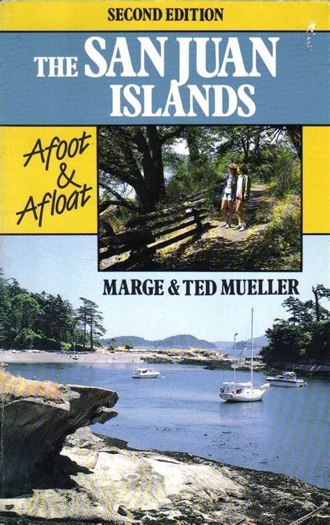 Download The San Juan Islands By Marge Mueller