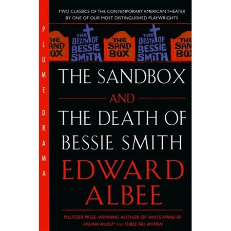 Download The Sandbox  The Death Of Bessie Smith By Edward Albee