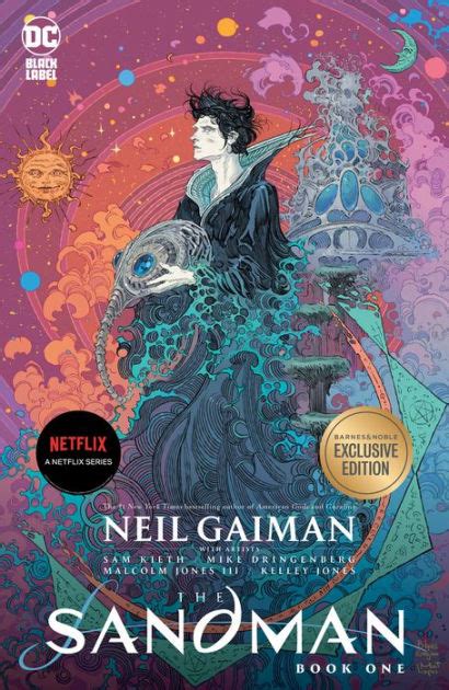 Full Download The Sandman Book Of Dreams By Neil Gaiman
