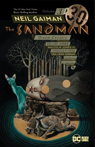 Read Online The Sandman Vol 3 Dream Country By Neil Gaiman