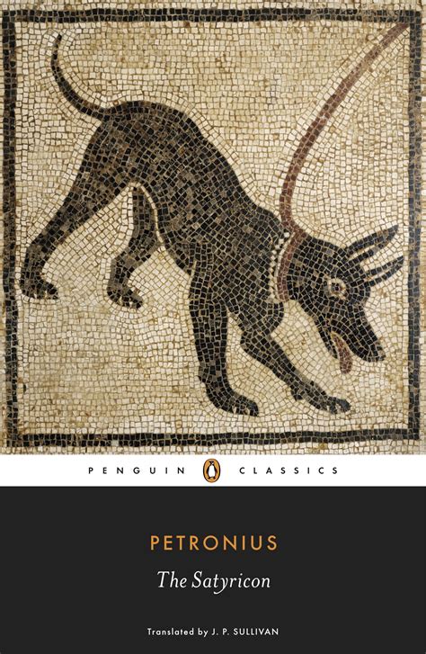 Read Online The Satyricon By Petronius