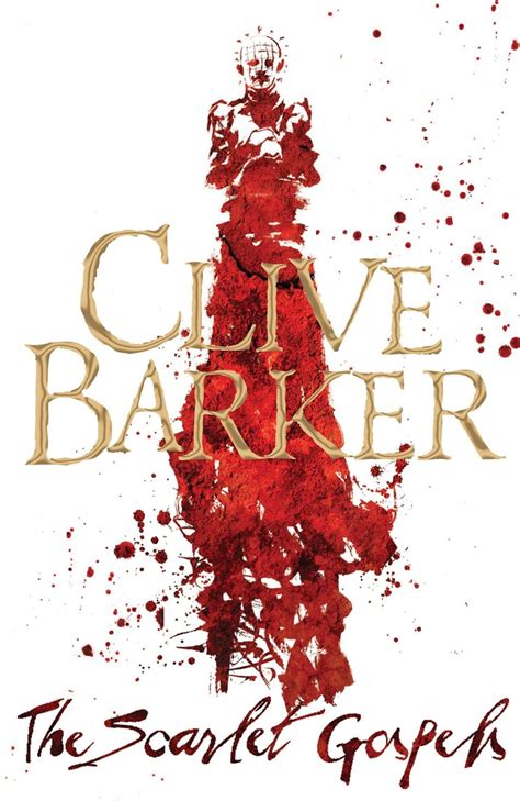 Read Online The Scarlet Gospels By Clive Barker