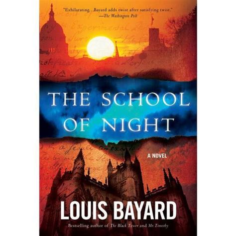 Full Download The School Of Night By Louis Bayard