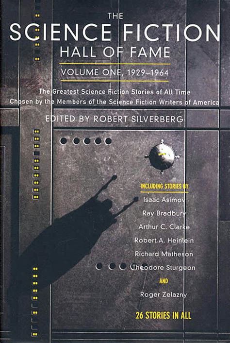 Full Download The Science Fiction Hall Of Fame Volume One 19291964 Science Fiction Hall Of Fame 1 By Robert A Heinlein