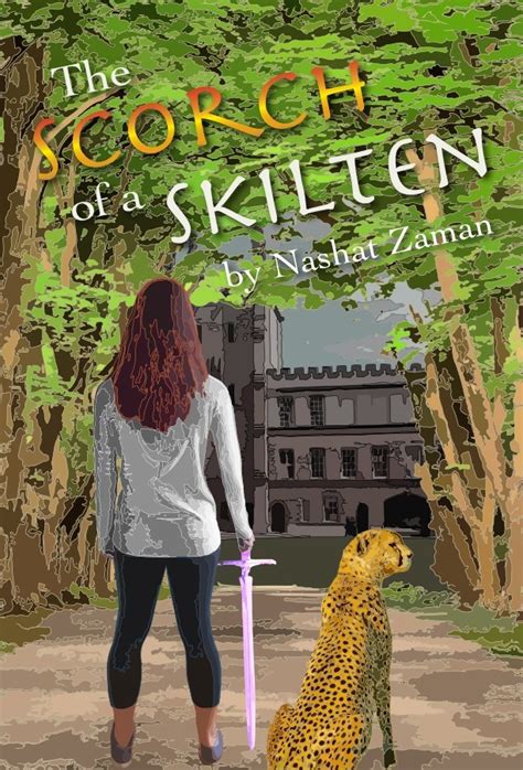 Download The Scorch Of A Skilten By Nashat Zaman