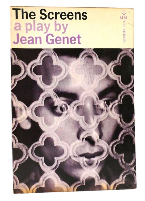 Read Online The Screens By Jean Genet