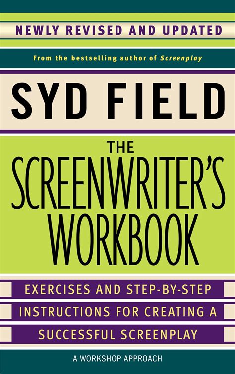 Read The Screenwriters Workbook Revised Edition By Syd Field