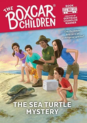 Read Online The Sea Turtle Mystery By Gertrude Chandler Warner