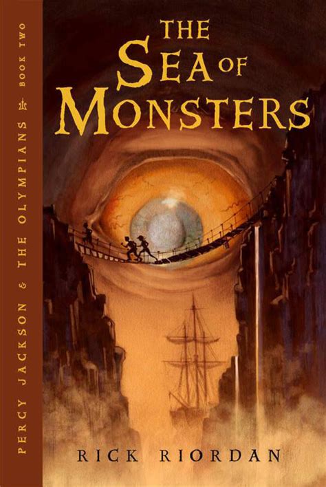 Read The Sea Of Monsters Percy Jackson And The Olympians 2 By Rick Riordan