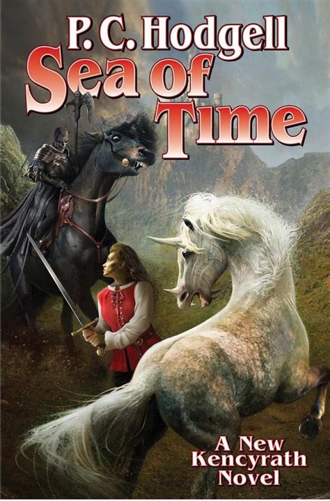 Read Online The Sea Of Time Kencyrath 7 By Pc Hodgell