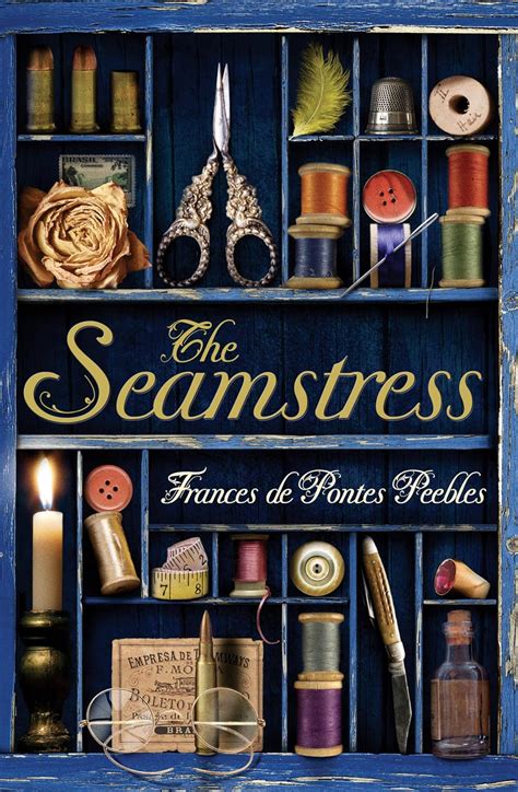 Read Online The Seamstress By Frances De Pontes Peebles