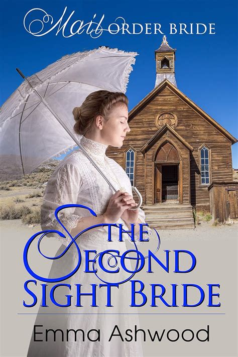 Download The Second Sight Bride By Emma Ashwood