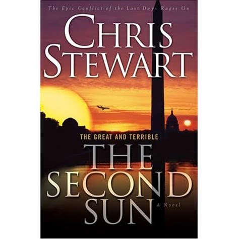 Read The Second Sun The Great And Terrible 3 By Chris Stewart