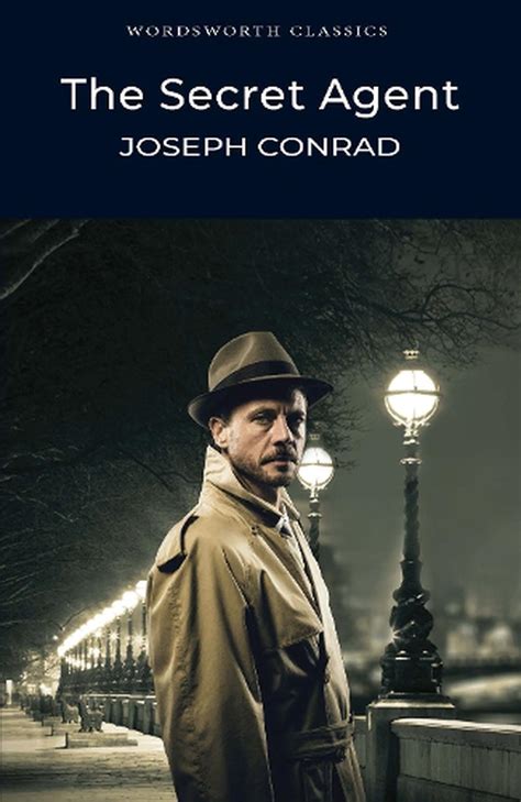Read The Secret Agent By Joseph Conrad