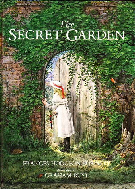 Full Download The Secret Garden By Frances Hodgson Burnett