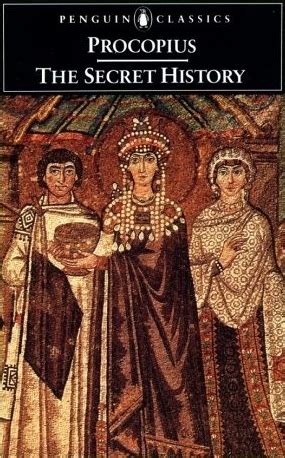 Download The Secret History By Procopius